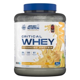 Critical Whey