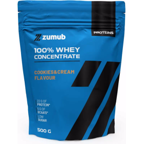 Whey Concentrée 100% Zumub