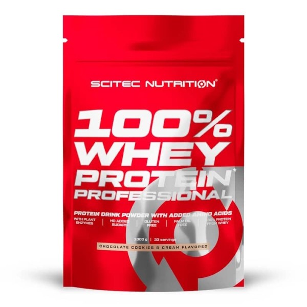 100% Whey Protein Professional