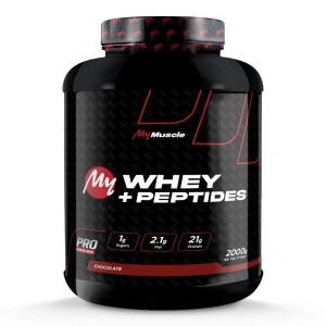 My Whey + Peptides