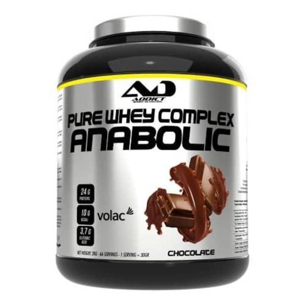 Anabolic Whey