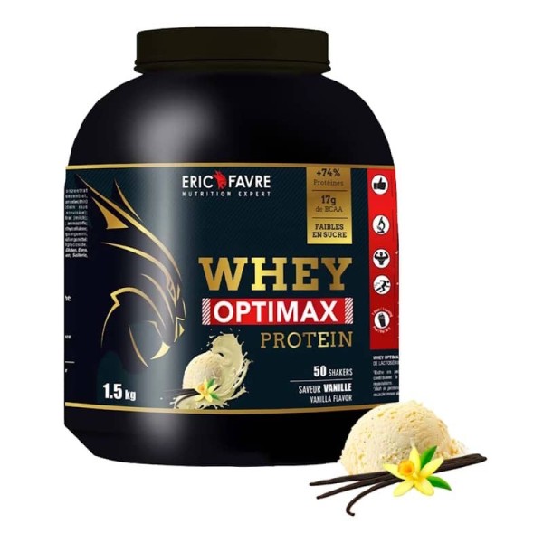 Whey Optimax Protein